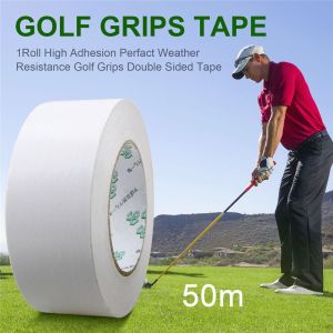 CHENJIE Outdoor Strips Golf Clubs Double Sided Golf Grip Tape Rolls Putter Accessories Installation Adhesive