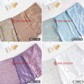 Paket Seragam Bridesmaid Lengkap Wisuda Lamaran Keluarga Kain Songket Semi Palembang Kain Brokat Kain Satin Maxmara Luxury. 