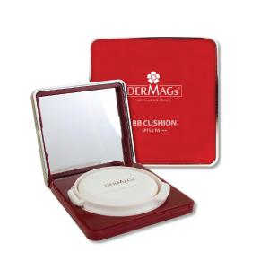 DerMAGs BB Cushion By Dr Mariani UTM (SPF 50++)  Mencerahkan Kulit Kusam & Lindungi Tompok Jeragat  Dan Kulit Lebih Glowing