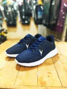 Sepatu KHAFT FULL HITAM sepatu SEKOLAH SD SMP SMA
