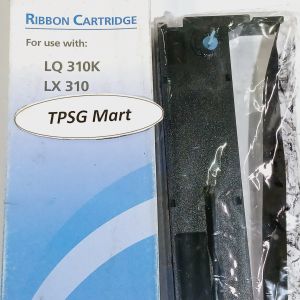 Mực in Ruy băng RIBBON EPSON LQ310 LX310 Epson 300 400 500 / Màu Đen