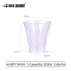 MHW-3ER MANILA Wright Cups 320ml Coffee Cups Latte cups