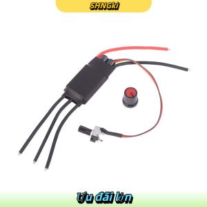 SHNGki DC 6.5V-27V BLDC 3-giai đoạn không chổi than điều khiển động cơ hallless DC động cơ bảng điều khiển tốc độ với Chiết