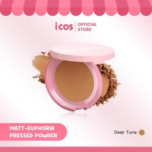 Icos Matt-Euphoria Pressed Powder