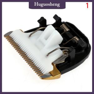 [huguosheng] Tông đơ điện cho thú cưng tông đơ cắt tỉa lưỡi dao titan gốm cho chó