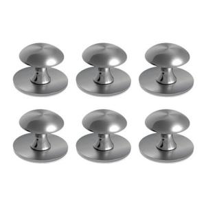 ชุดกาวแบบไม่ต้องเจาะชุดลูกบิดด้ามจับเหล็กสมัยใหม่ชุดตู้ดีไซน์ที่แข็งแรงสำหรับประตูกระจกลิ้นชักตู้