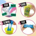 (COOLKID) Slime DIY Kit Slime Factory for kids - Slime Kit for baby Make your own Slimes Just add water. 