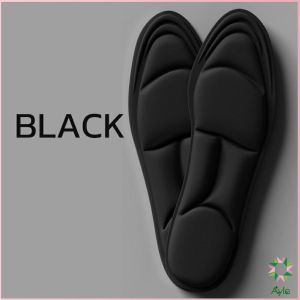 Ayla แผ่นเสริมรองเท้า เพื่อสุขภาพ ลดอาการปวด ตัดขอบได้  insole