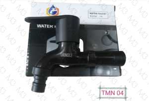 KERAN AIR / KERAN TAMAN / KERAN TEMBOK DENGAN CORONG WARNA HITAM