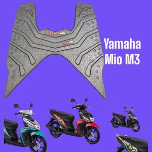 thảm lót sàn xe yamaha mio m3thảm lót chân mio m3gác chân trước xe mio m3thảm để chân xe mio m3