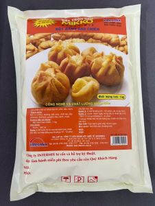 Bột bánh bao chiên Mikko hương xưa 1kg