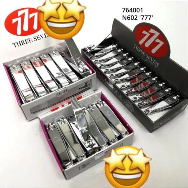 Three Seven 777 Maniküre-Set – 11-teilig, Nagelknipser Aus Korea, Lebenslange Garantie