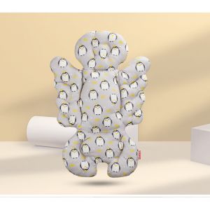 🔥READY STOCK🔥Baby Stroller CushionLight Baby Stroller LinerBreathableSuper Soft Stroller Cushion CarSeat