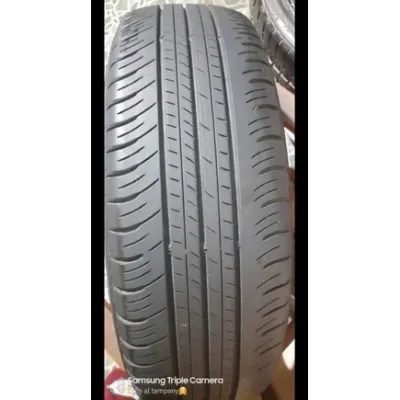 BAN MOBIL SECOUND 185/65 R15 DUNLOP ENASAVE BAN TUBELES BERKUALITAS..