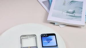 FCCho Samsung Galaxy Z Flip 5 Flip 6 Flip 7 trường hợp mạ điện khung trong suốt bản lề
