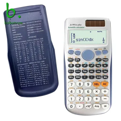 -991ES Plus Generation Engineering and Scientific Calculator Function Calculator Accounting Tools