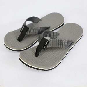 [KIDS] CLBR BRKID006 outdoor slippers moss plain gray viper for Kids and Toddler.