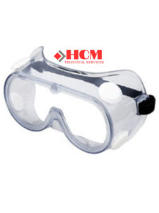 3M 334 Kính bảo hộ chống hóa chất chống tia UV chống văng bắn tốt dùng được cho người cận thị viễn thị trong nhà máy