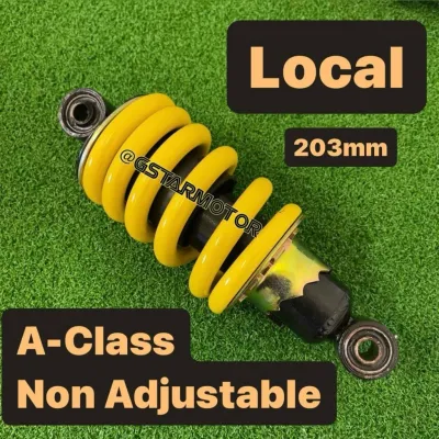 Y15 / Y16 / LC135 Suprimo Monoshock V3S Adjustable Absorber absober y15zr lc 135 yamaha honda rs150 rsx fz150 MONO AJI