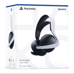 Sony PlayStation PULSE Elite Wireless Headset หูฟังเกมมิ่งไร้สาย สำหรับ PS5 / PC / Mac / มือถือ ของแท้