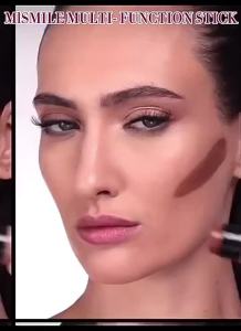 Brightening Contour Stick 3D Makeup Illuminating Skin Tone European Highlight Blush