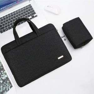 Laptop Bag Waterproof Sleeve 11-12/13/ 13.3//14-14.6/15/15.6 inch Mens Womens Tote Bag (in stock)
