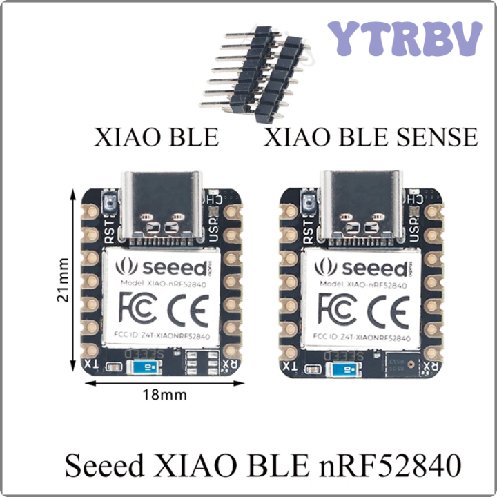 Seeeduino XIAO RP2040 - Scheda Di Sviluppo Microcontrollore Dual-Core ARM