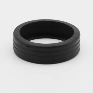 Gratis Ongkir - 8 PCS Cover Roda Koper / Protector Ring Karet Roda Koper / Luggage Troleey Wheel Cover