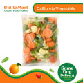 Frozen California Vegetable Mix (1kg). 