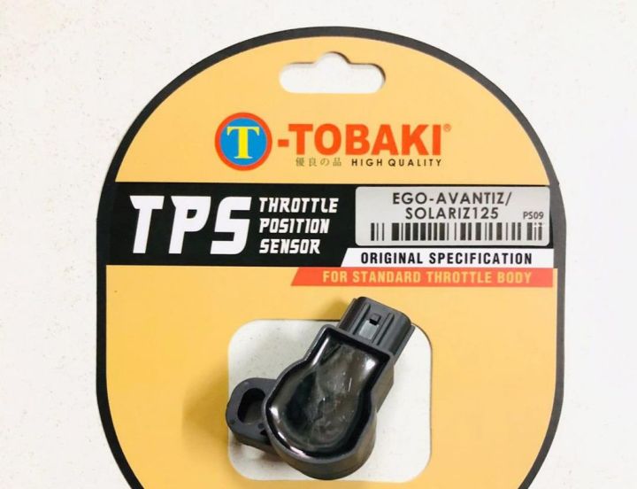 EGO SOLARIZ / EGO AVANTIZ TPS THROTTLE POSITON SENSOR STD STANDARD ...