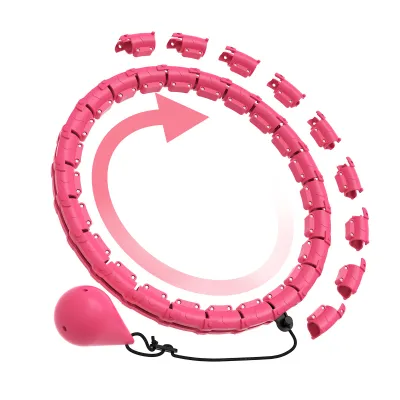 IMUTO hulahoop exercise for adult infinity hoop exercis plus size teenager Weight Loss Massage Hoola Hoops