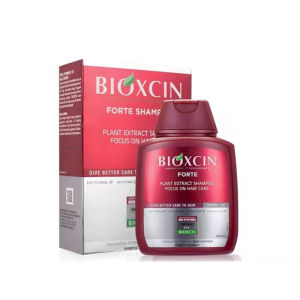 Turkey Import Bioxcin Baike Shampoo Hair Nourishing Eight Times Oil Control Cleansing Volumizing Hair Conditioner