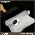MaxgePC Hot Water Bottle Charging Cable Power Plug Electric Bag Hand Warmer Pocket Rechargeable Plug Outdoor Portable. 