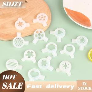 SDJZT Ice Cream Modeling Lids Spare Part Magic Shape Caps Soft Serve Ice Cream Machines Fittings 29mm Inner Diameter