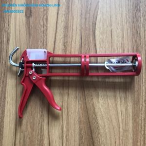 Súng bắn keo silicone Solarsil Hàn Quốc tự ngắt