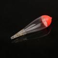 10 cái phao câu cá ing nổi Inline trọng Bobber Float Phao Câu Cá trọng bobbers phụ kiện đồ dùng câu cá. 
