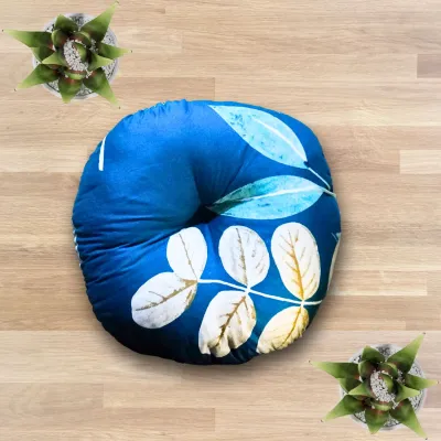 Bantal Duduk Bulat Donat Jumbo Alas Lesehan Donat Jumbo Bantal Sofa Donat