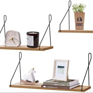 DEKORASI RUMAH AESTHETIC GANTUNG BESI