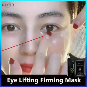 5 Pairs 6D Microcrystalline Eye Mask Anti-wrinkle Eye Patch lifting Frming Fade Eye Lines Remove Eye Bags Dark Circles Eye Stickers