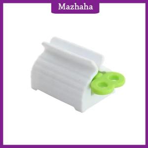 Mazhaha ที่บีบยาสีฟันด้วยมือด้วยมือสำหรับใช้ทำความสะอาดใบหน้า