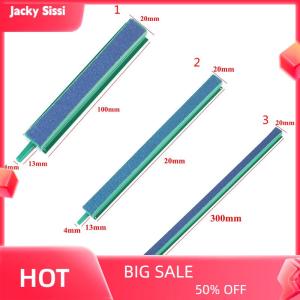 Jacky Air Pump Sand Stone Aquarium Oxygen Pump Tank Aerator Pump Stone Bubble Bar