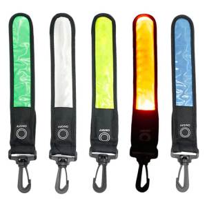Kirilgu Energy Efficient Light Up PVC Pendant Ensuring Visibilities For Night Running 8N6Y2