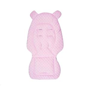 Thoáng khí hai mặt trẻ sơ sinh xe đẩy đệm ấm cúng chấm ủng hộ đảo ngược ghế trẻ sơ sinh lót cho ghế xe hơi Swing