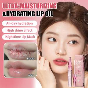 Longlasting Rose Petal Moisturizing Lip Honey