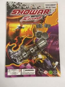 SHOWAR CAMSHAFT CAMS MIO SPORTY/SOULTY 6.0/6.2/6.5/6.8/7.0/7.3/std