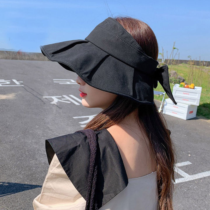 SG🌞Petal Hat] Wide Brim Adjustable Foldable Bucket Hats Sun Hat