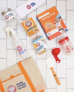 Bột Baking Soda Arm & Hammer Đa Công Dụng