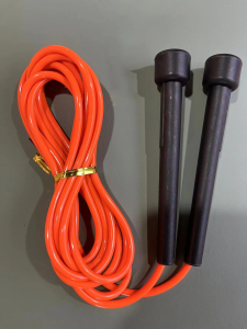 Professional Fitness Skipping Rope Jump Rope Kids Adult Adjustable Speed Sport Fitness Rope Student School fitness Equipment Anti-Slip Tali Lompat (5colors)