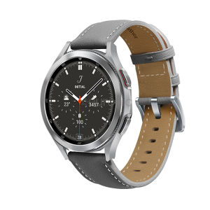 Dây da PU cao cấp dành cho Samsung Galaxy Watch 7Galaxy Watch FEGalaxy Watch 6Watch 5Watch 4