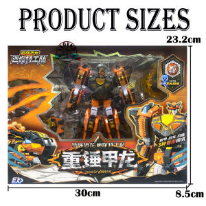 Miniforce Agent X The Strongest Dinosaur Series Robot Dinoid Magma Kylo Dinosaur Mini Force The Warrior Flame Toys